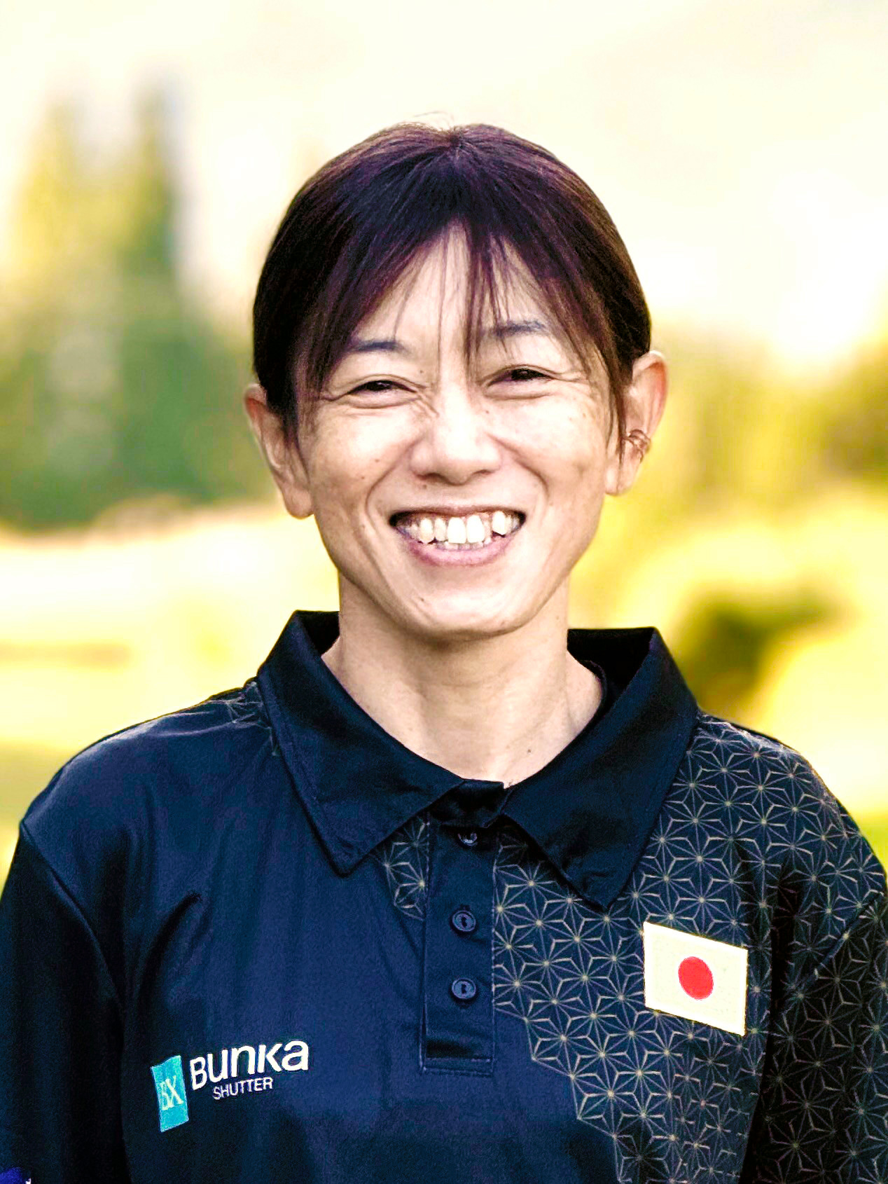 髙木 里香（ディスクゴルフ日本代表）